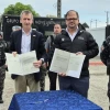Ecuador y Reino Unido refuerzan cooperación en seguridad 