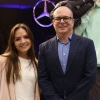 Adidas y Mercedes-AMG Petronas firmaron alianza 