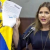 Vicuña fue vicepresidenta por 332 días