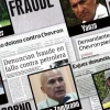 El fraude contra Chevron estuvo bajo la lupa de los medios ecuatorianos en el 2021