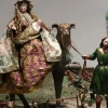 Los pesebres coloniales dan la bienvenida a la Navidad en Quito
