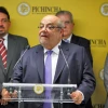 Fidel Egas previene de un posible feriado bancario