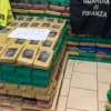 Italia: 2.000 kilos de cocaína procedente de Ecuador fueron confiscados