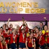 España se coronó campeona del mundo