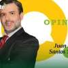 Juan Xavier Santos Salvador. Nuevo columnista en El Oriente
