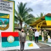 Las Fuerzas Armadas conmemoraron los 27 años de la guerra del Cenepa