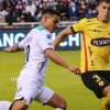 Liga le quitó el invicto a Barcelona