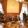Lasso se reunió con congresistas estadounidenses