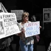 Una justicia de cuya imparcialidad muchos dudan