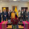 Ecuador sigue dando pasos para firmar acuerdo comercial con EE.UU.