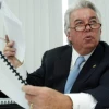 Danilo Carrera demandó a Andersson Boscán por $ 500.000