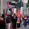 18 días de protestas sin visos de acercamiento entre Gobierno y líderes indígenas
