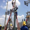 Retoman inspecciones físicas a subestaciones tras cortes de energía