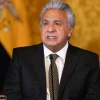 Lenín Moreno deja el poder con 9,3 % de aprobación 