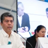 Fajardo promueve su fraude contra Chevron en gira por Europa