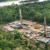 La producción de Petroamazonas cayó 9 546 barriles diarios en el 2015