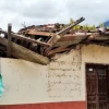 Daños en infraestructuras en el sur del país por terremoto de Perú