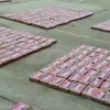 La Policía incautó en Guayaquil 928 kilos de cocaína que iban a Gran Bretaña 
