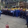 La refinería de Esmeraldas reinició sus operaciones de manera progresiva 