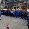La refinería de Esmeraldas reinició sus operaciones de manera progresiva 