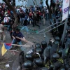 Gobernación y Subsecretaría cerradas por manifestación
