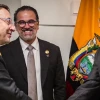 Lasso pide cooperación al PNUD y a la CFI para afrontar un probable fenómeno de El Niño