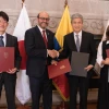 Japón destina casi un millón de dólares para proteger museos de Manabí