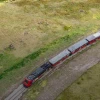 La reactivación del sistema ferroviario nacional es impulsada