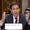 Marco Rubio avisó que la transición en Venezuela llevará tiempo y abrió la puerta a Machado