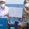 La reserva marina Hermandad tiene 60.000 kilómetros cuadrados