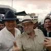 Rafael Correa es el séptimo guía turístico en serie de TV