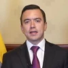Noboa revela que destruirá 2.000 hectáreas de plantaciones de coca