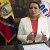 Diana Atamaint, contra las cuerdas