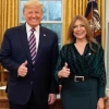 Ivonne Baki deja la embajada de Ecuador en Francia 