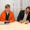 Ecuador suscribió con Alemania un convenio ambiental por 12 millones