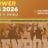 RENPOWER Andes 2026 reunirá a autoridades, empresas, inversionistas y expertos para analizar soluciones energéticas para Ecuador y Perú
                                                width=
