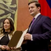 Esteban Torres asume primera vicepresidencia de la Asamblea