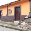Los sismos en Carchi dejaron 8 heridos y 124 viviendas afectadas