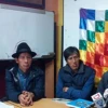 Dirigentes indígenas denuncian su retención forzosa por mineros en Río Blanco