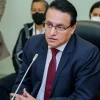Fernando Villavicencio pide a Fiscalía investigar trama delictiva de Alex Saab en Ecuador