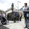 Periodistas piden respeto por la libre expresión