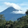 El volcán Sumaco, un universo de vida invisible aún por descifrar en Ecuador