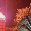 1.250 galones de diésel ilegal fueron destruidos en la frontera sur