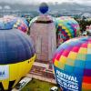 20 globos aerostáticos sobrevolarán el cielo de la Mitad del Mundo