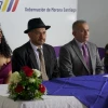 Pedro Jaramillo fue nombrado Gobernador de Morona Santiago 
