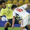 Ecuador cayó 0-1 frente a Venezuela en el Sudamericano Sub-17