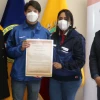 Joven cuencano brilló en Olimpiada de Química