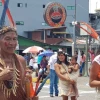 Pueblos ancestrales en tributo a Amazonía