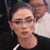Jhajaira Urresta abandonó al correísmo en la Asamblea