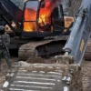 Operativo militar afecta contra a la minería ilegal en Morona Santiago